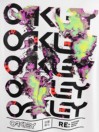 Oakley Wynwood Bark RC Tricko