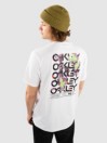 Oakley Wynwood Bark RC Tricko