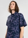 Oakley Deco Palms Rc Button Down Camicia