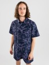 Oakley Deco Palms Rc Button Down Tricko