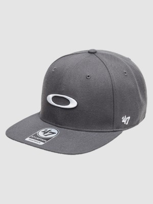 Oakley 47 B1B Ellipse Cap uniform grey kaufen