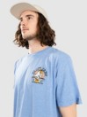 Salty Crew Gone Fishing Standard T-shirt