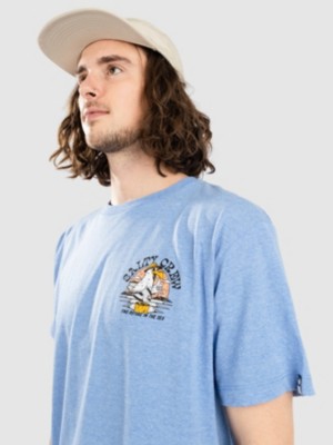 Salty Crew Gone Fishing Standard T-Shirt - buy at Blue Tomato