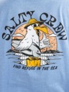 Salty Crew Gone Fishing Standard T-shirt