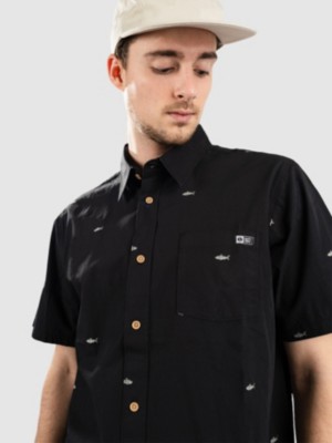 Bruce Woven Camisa
