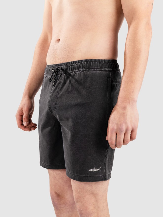 Salty Crew Driftwood Elastic Boardshorts