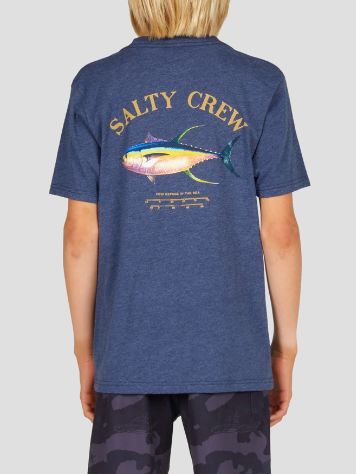 Salty Crew Ahi Mount T-skjorte