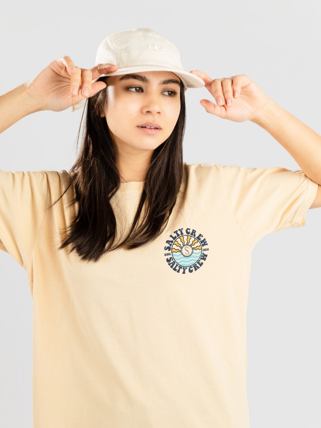 Salty Crew Sun Waves Boyfriend T-Shirt