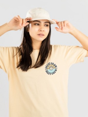 Salty Crew Sun Waves Boyfriend T-Shirt