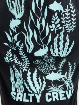 Kelp Forest Boyfriend Camisa Manga Comprida