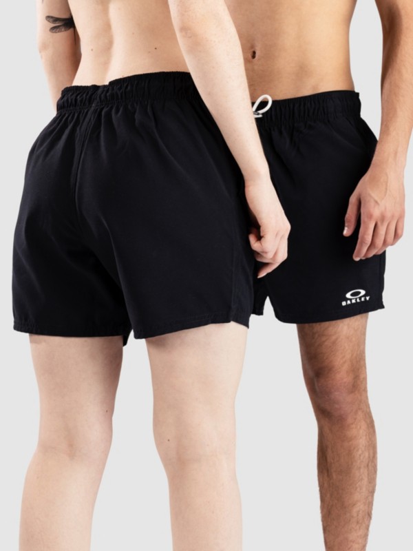 Oakley Clear Lake 16"Volley Boardshorts blackout