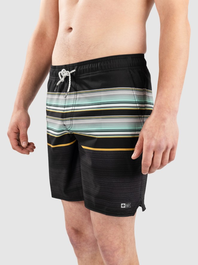 Salty Crew Tandem Elastic Boardshorts