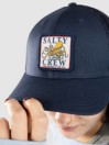 Salty Crew Ink Slinger Retro Trucker Cap