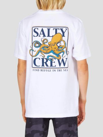 Salty Crew Ink Slinger Camiseta