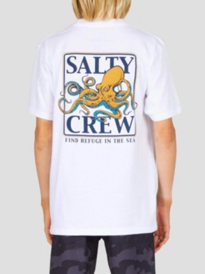 Salty Crew Ink Slinger T-Paita