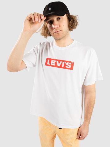 Levi's Relaxed Fit Reds T-Shirt
