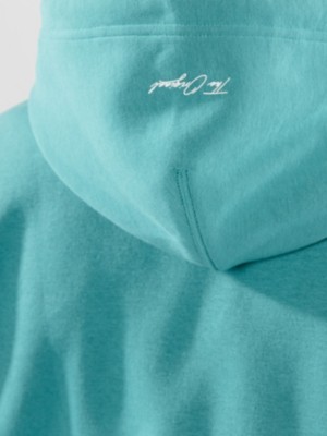 Relaxed Graphic Greens Hoodie