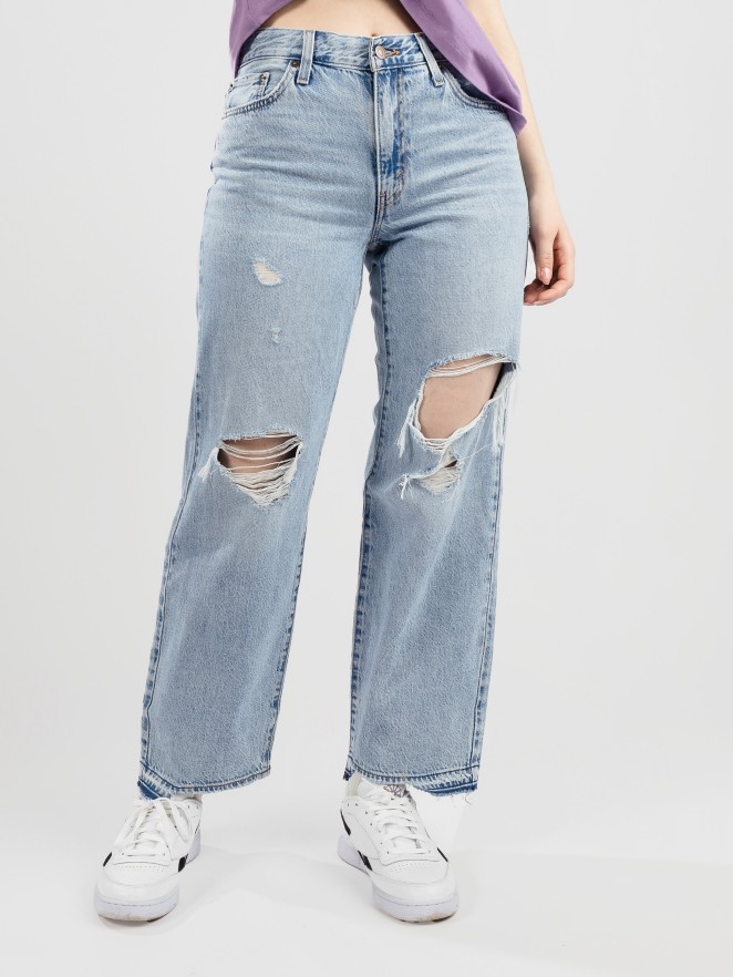 Levi's Baggy Dad Jeans