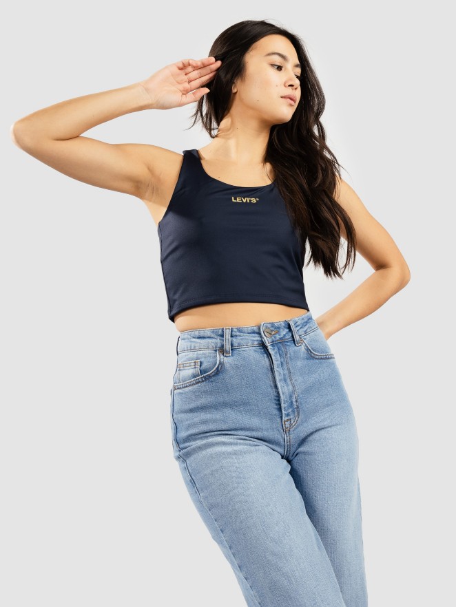 Levi's Graphic Racer Half Tank Top