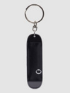 Blue Tomato Skate Keychain