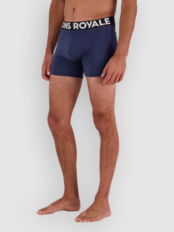 Mons Royale Hold 'Em Shorty Boxershorts