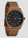 Nixon The Time Teller Orologio