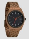 Nixon The Time Teller Uhr