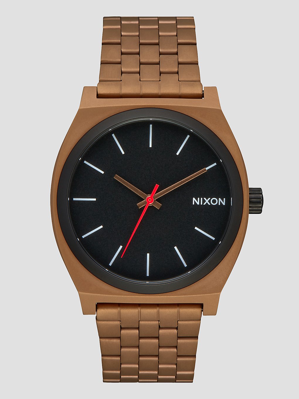 Nixon The Time Teller Watch black kaufen