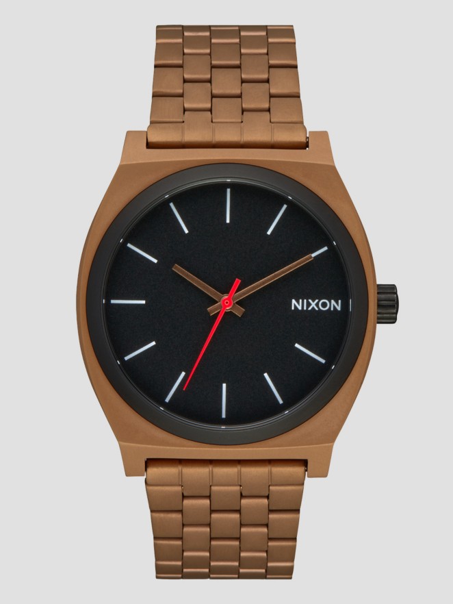 Nixon The Time Teller Uhr