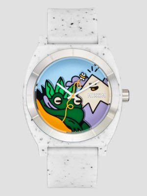 Nixon The Hannah Eddy Time Teller OPP Watch