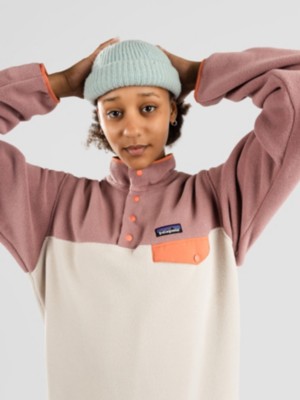 LW Synch Snap-T Fleecepullover