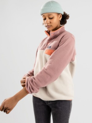 LW Synch Snap-T Pull Polaire