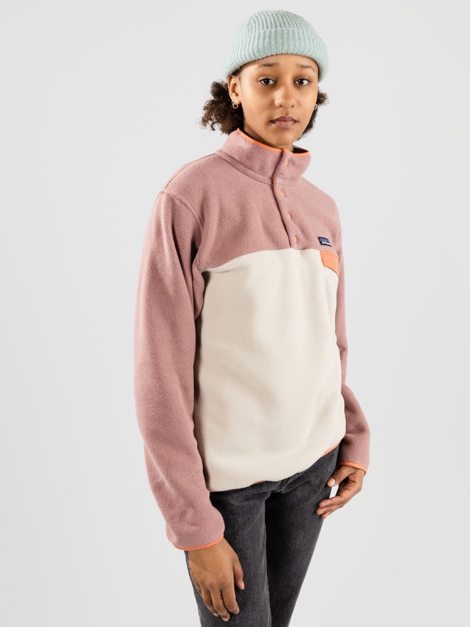 Patagonia LW Synch Snap-T Half-Zip Fleecepullover