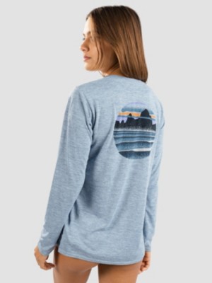 Cap Cool Daily Graphic Lang&aelig;rmet t-shirt
