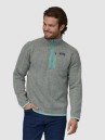 Patagonia Better 1/4 Sweat à capuche zippé
