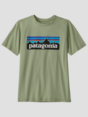 Patagonia Regenerative Organic Certified Cotton P- T-Paita