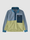 Patagonia Microdini 1/2 Kids Half-Zip Fleecepullover