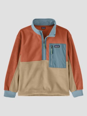 Patagonia Microdini 1/2 Zip Sweater