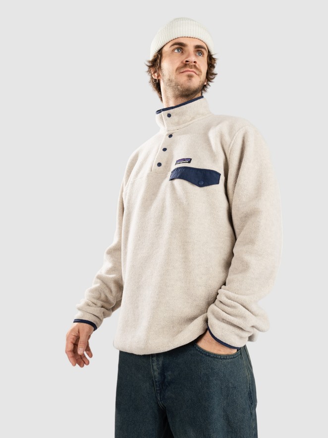 Patagonia LW Synch Snap-T Half-Zip Forro Polar