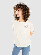Lost And Found Organic Easy Cut Pocket T-Shi