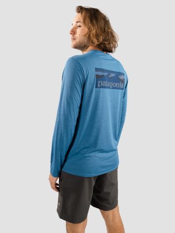 Patagonia Cap Cool Daily Graphic Waters Longsleeve Lyc