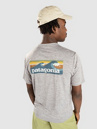 Patagonia Cap Cool Daily Graphic Waters Lycra