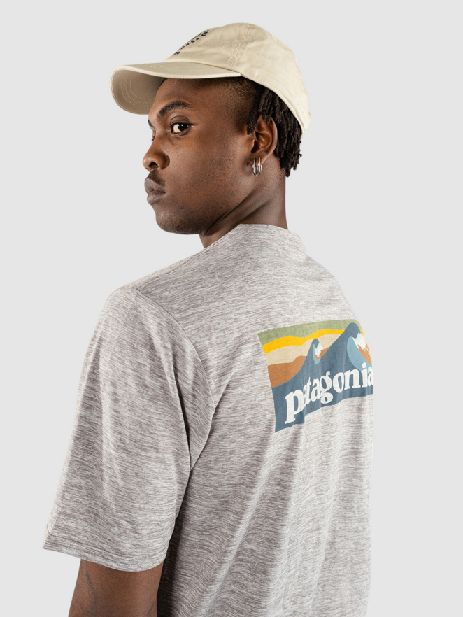 Patagonia Cap Cool Daily Graphic Waters Lycra