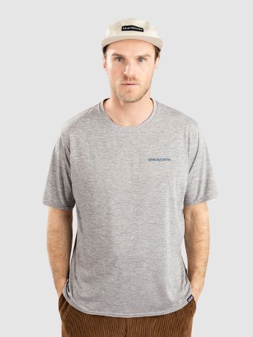 Patagonia Cap Cool Daily Graphic Waters T-shirt