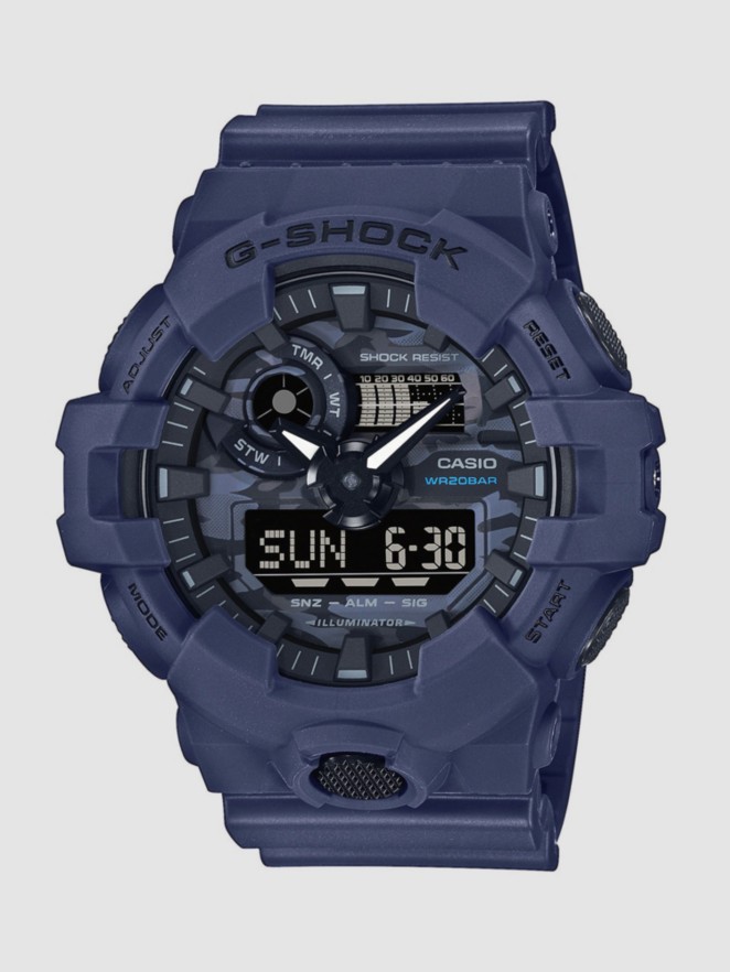 G-SHOCK GA-700CA-2AER Uhr