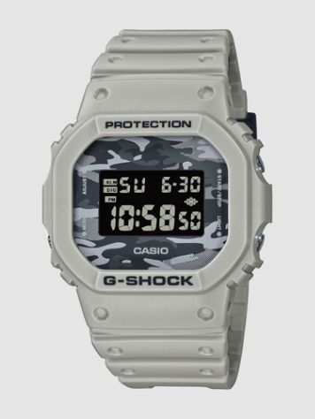 G-SHOCK DW-5600CA-8ER Reloj