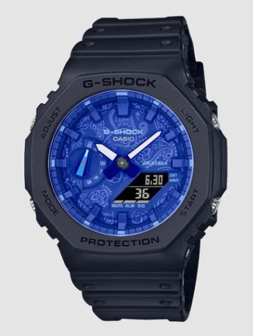 G-SHOCK GA-2100BP-1AER Horloge