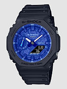 GA-2100BP-1AER Horloge