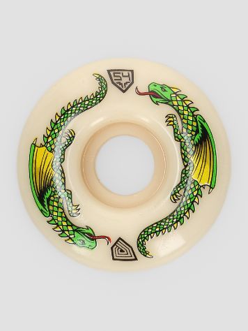 Powell Peralta Dragons 93A V1 Standard 54mm Ruote
