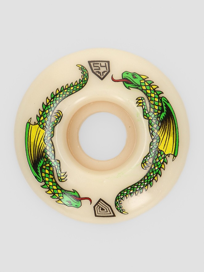 Powell Peralta Dragons 93A V4 Wide 54mm Wheels